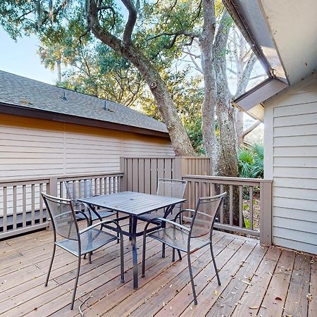 Villa 442 Oceanwoods Kiawah Island Esterno foto