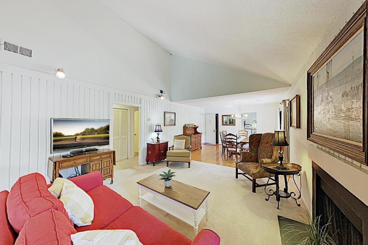 Villa 442 Oceanwoods Kiawah Island Esterno foto