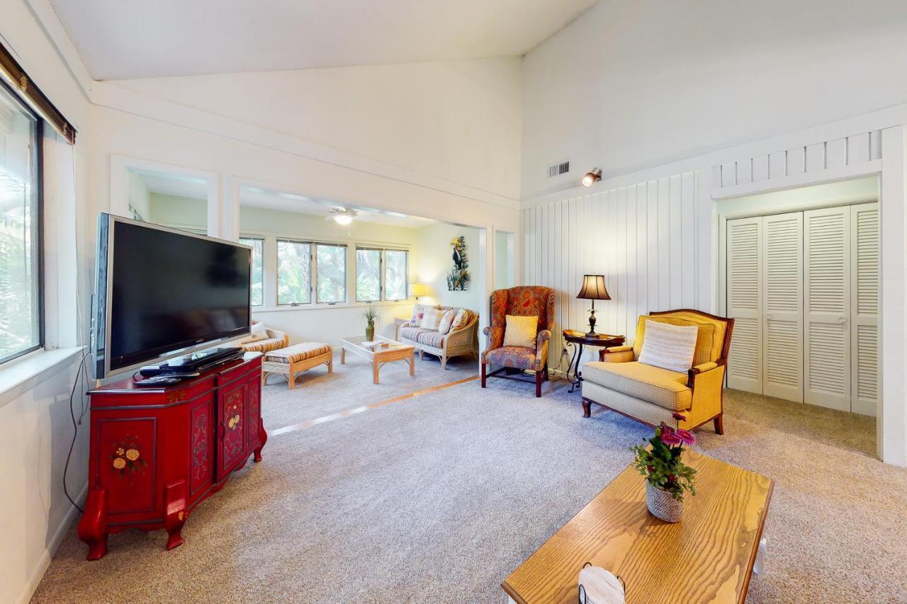 Villa 442 Oceanwoods Kiawah Island Esterno foto