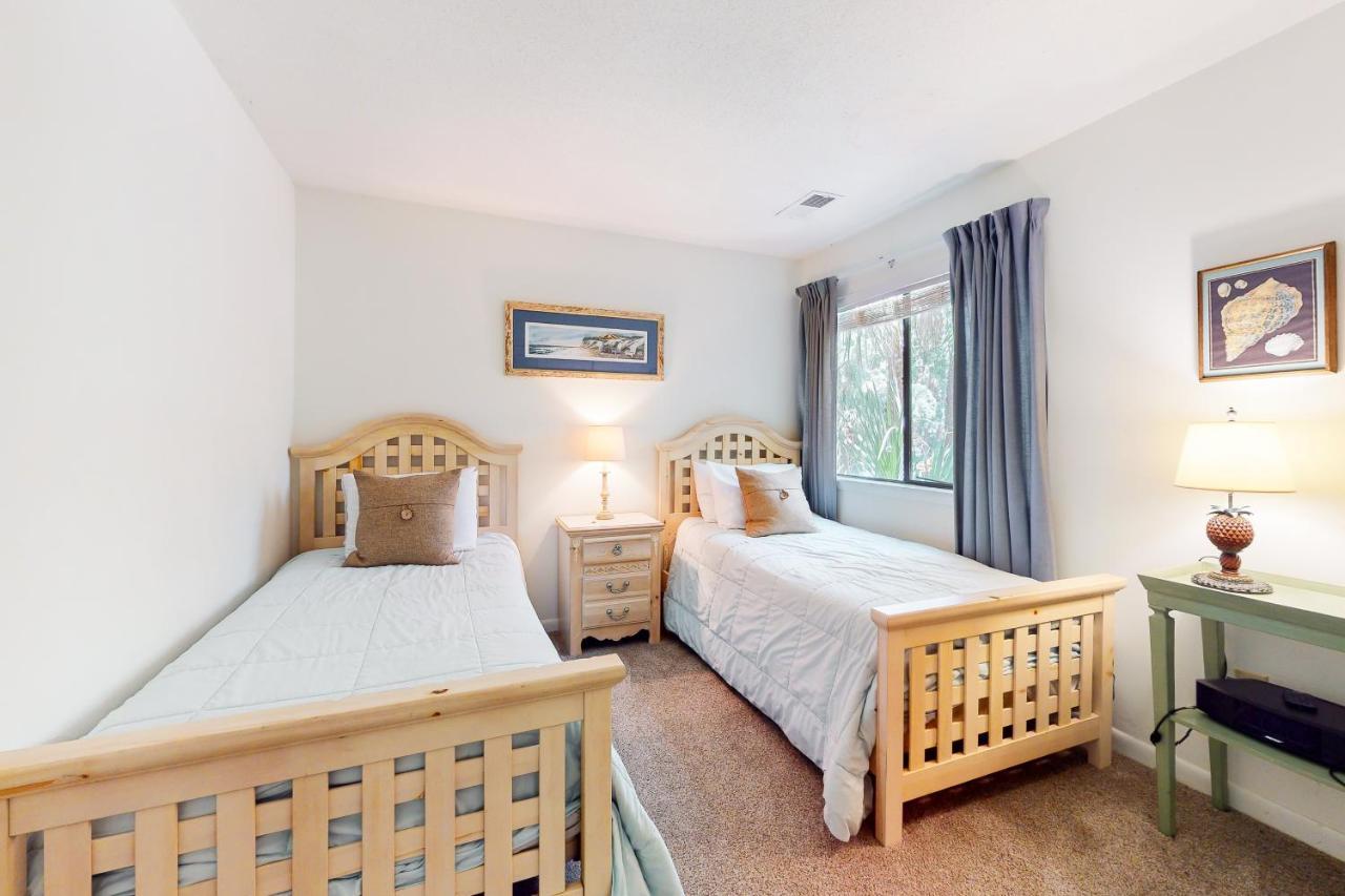 Villa 442 Oceanwoods Kiawah Island Esterno foto