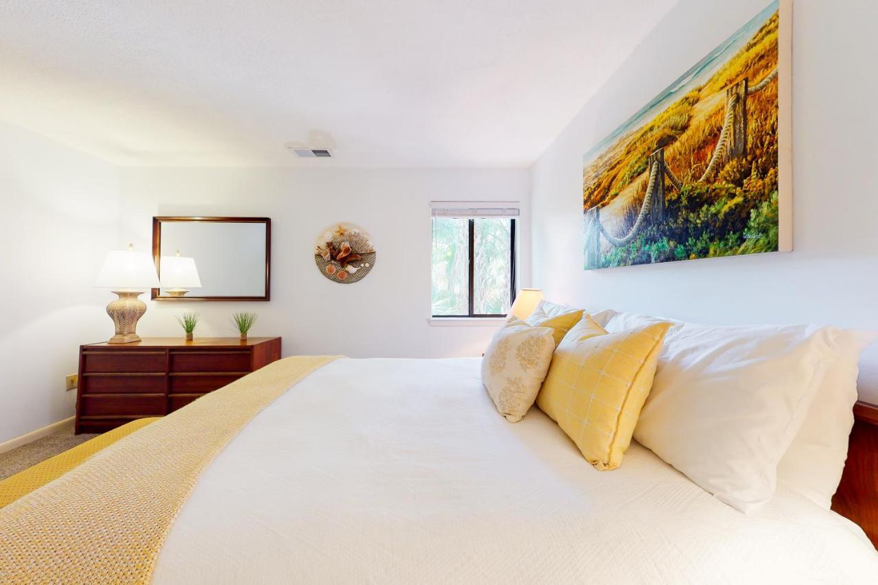 Villa 442 Oceanwoods Kiawah Island Esterno foto