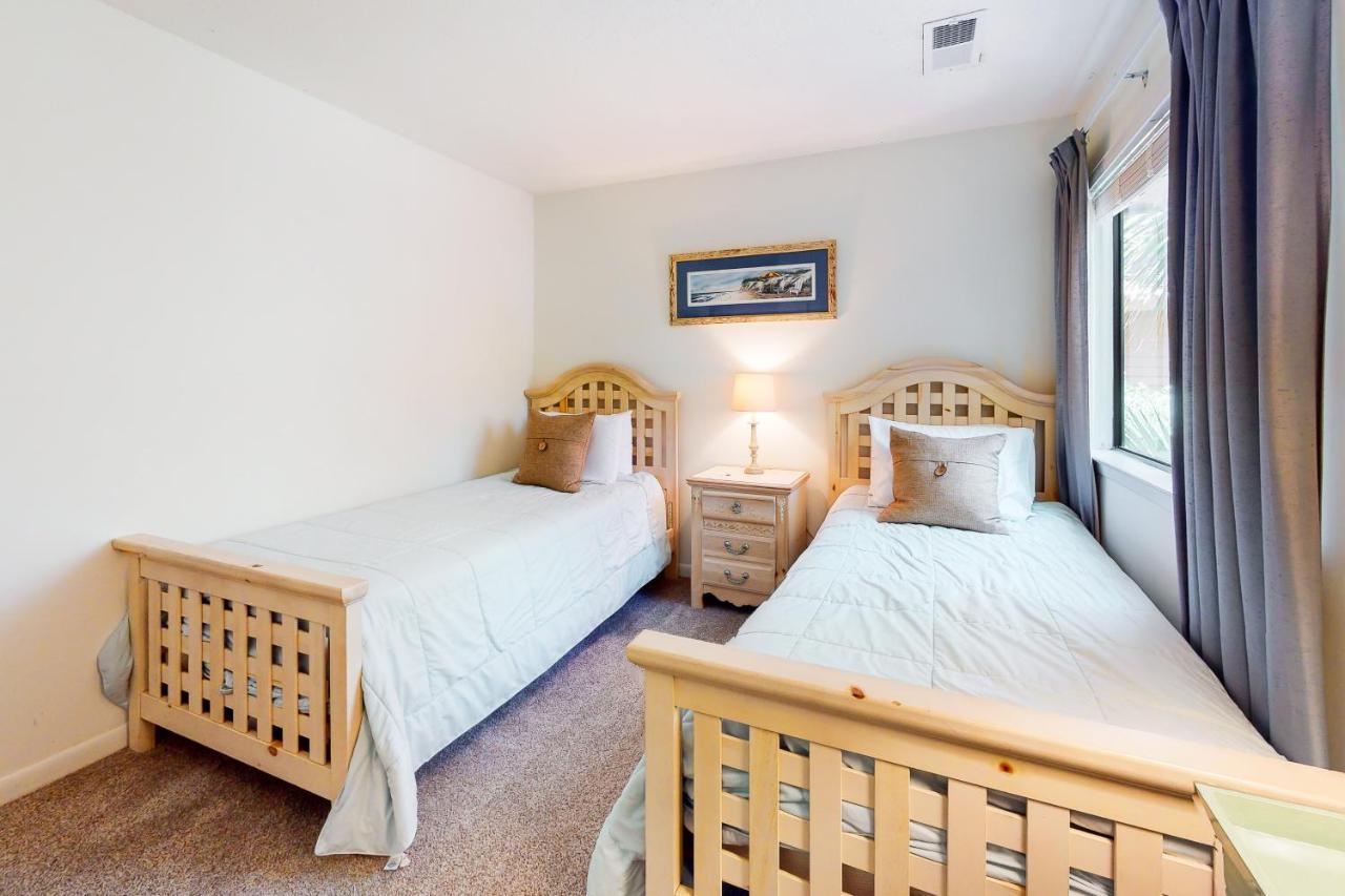 Villa 442 Oceanwoods Kiawah Island Esterno foto