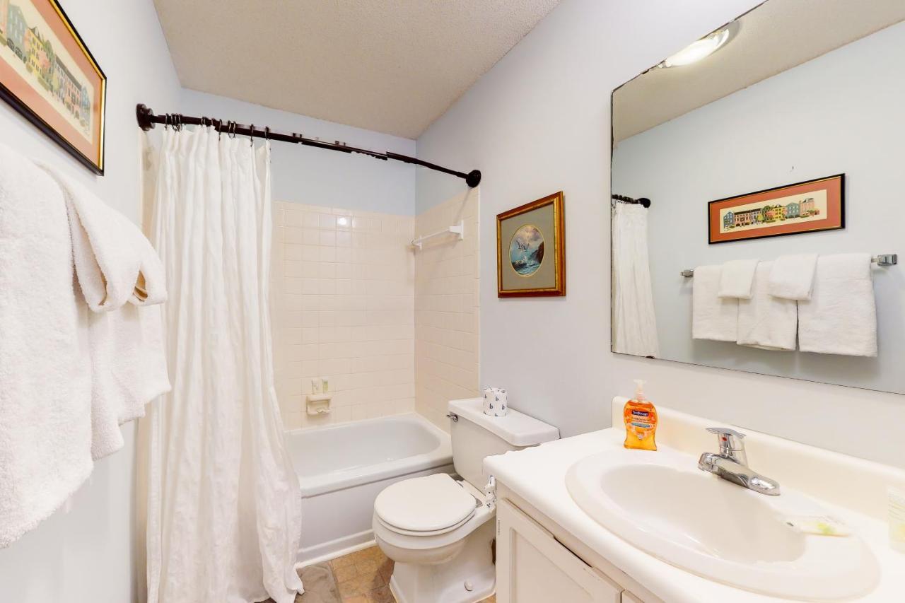Villa 442 Oceanwoods Kiawah Island Esterno foto