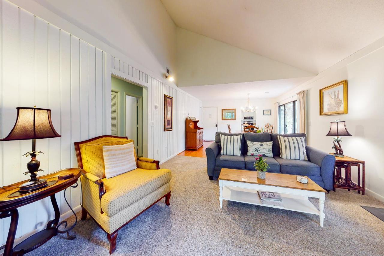 Villa 442 Oceanwoods Kiawah Island Esterno foto