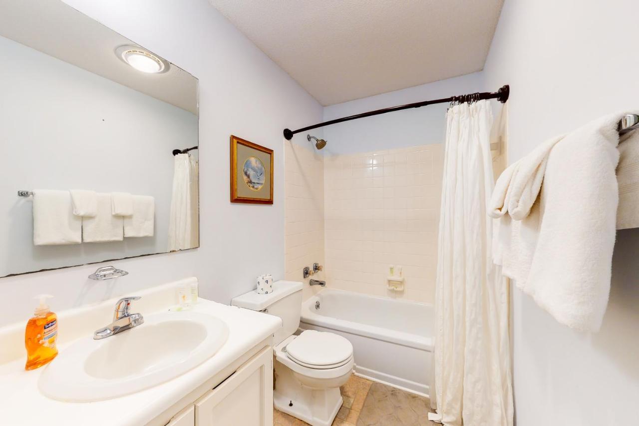 Villa 442 Oceanwoods Kiawah Island Esterno foto