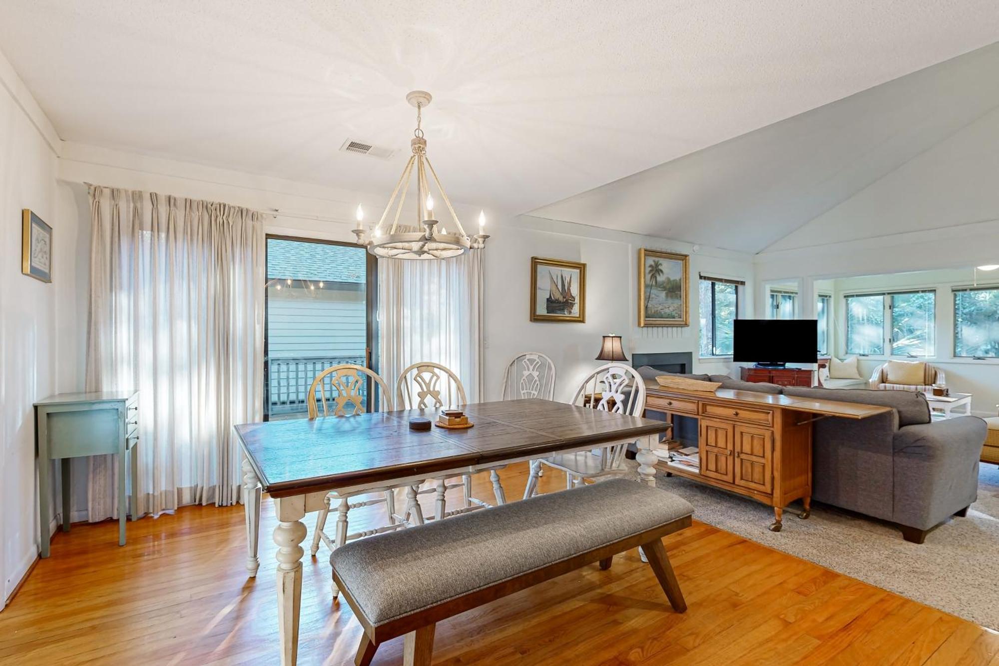 Villa 442 Oceanwoods Kiawah Island Esterno foto