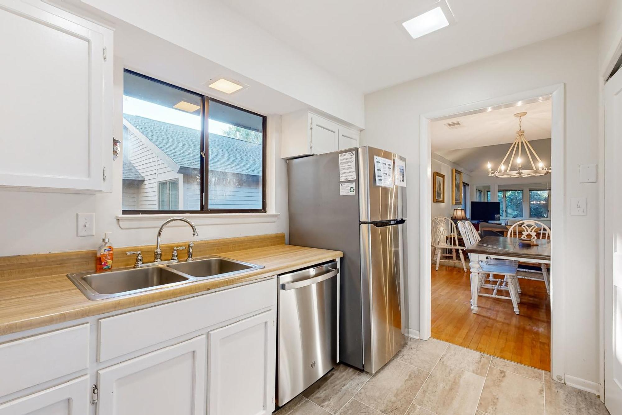 Villa 442 Oceanwoods Kiawah Island Esterno foto