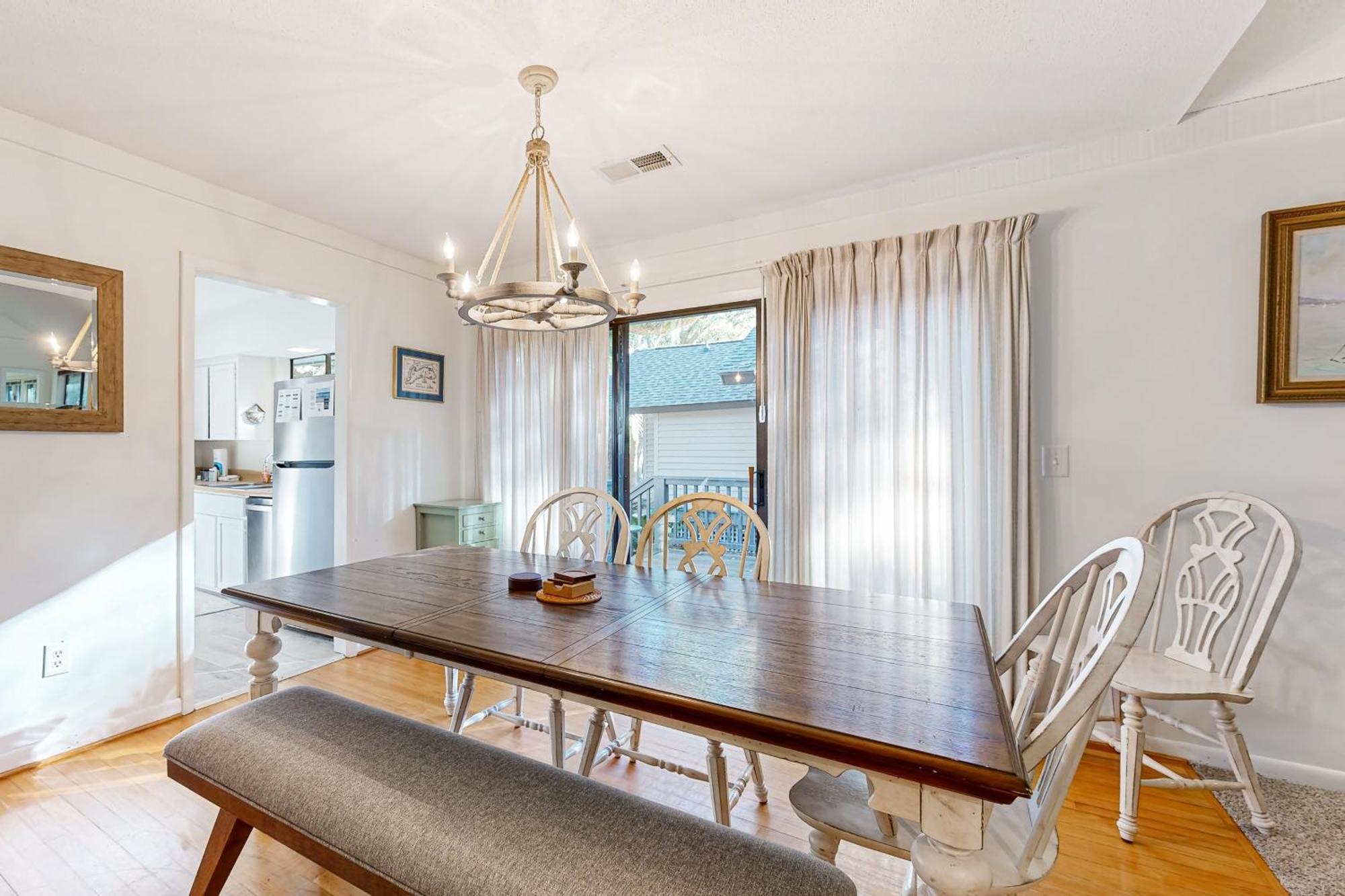 Villa 442 Oceanwoods Kiawah Island Esterno foto