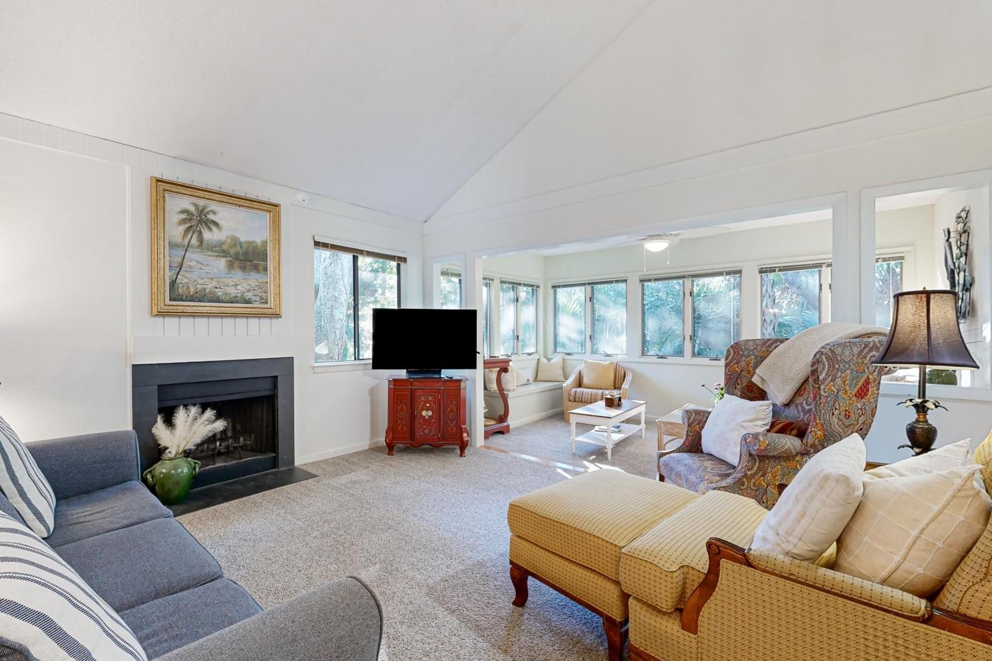 Villa 442 Oceanwoods Kiawah Island Esterno foto