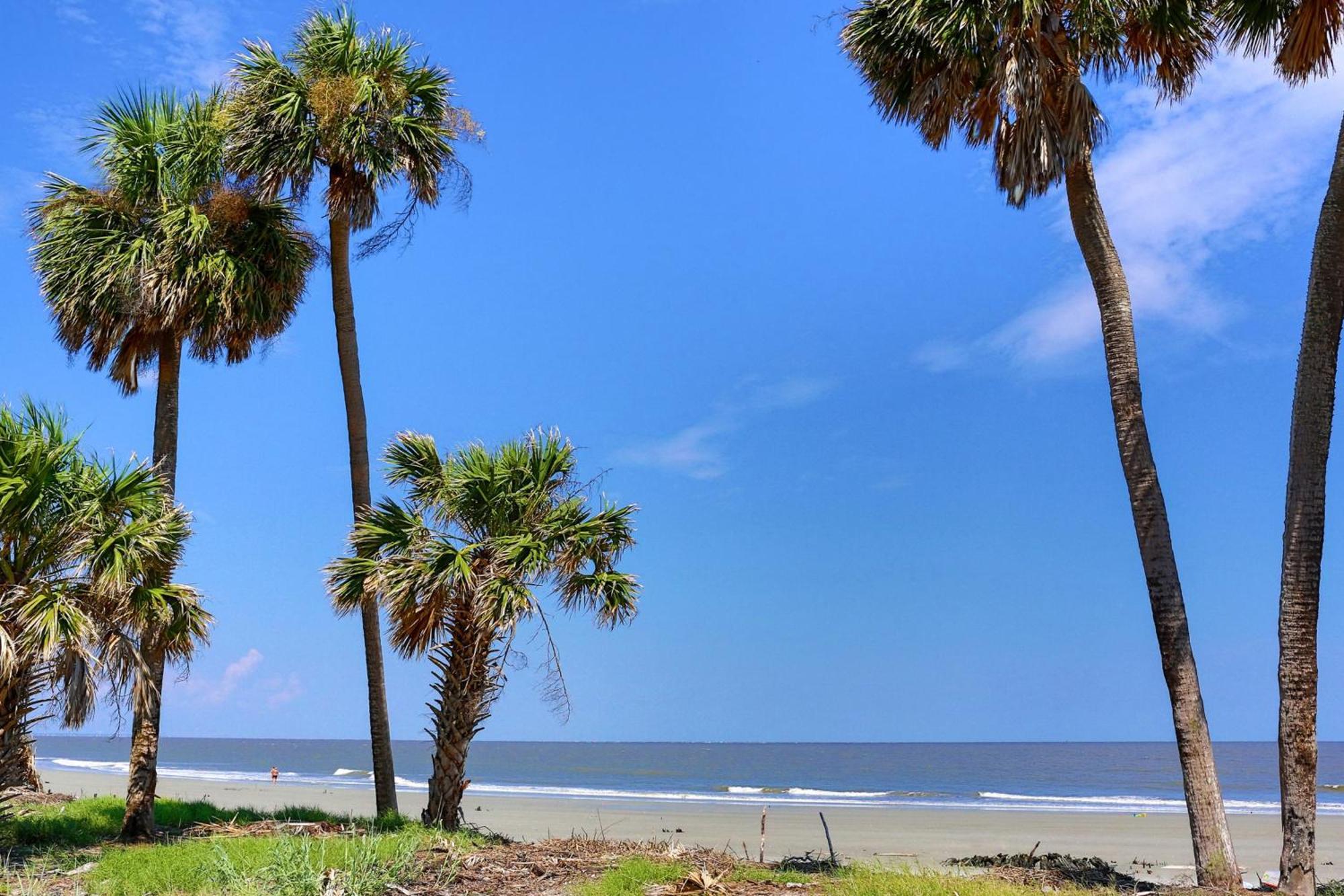 Villa 442 Oceanwoods Kiawah Island Esterno foto