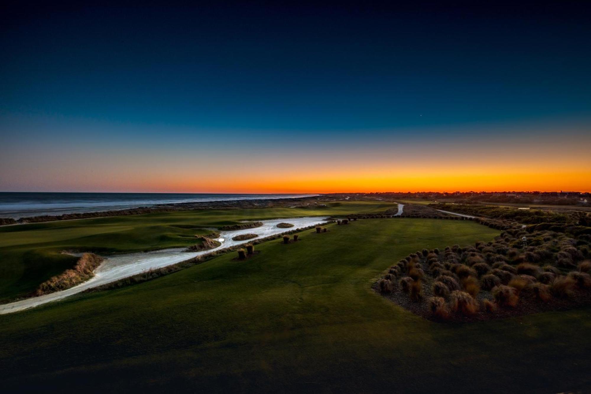 Villa 442 Oceanwoods Kiawah Island Esterno foto