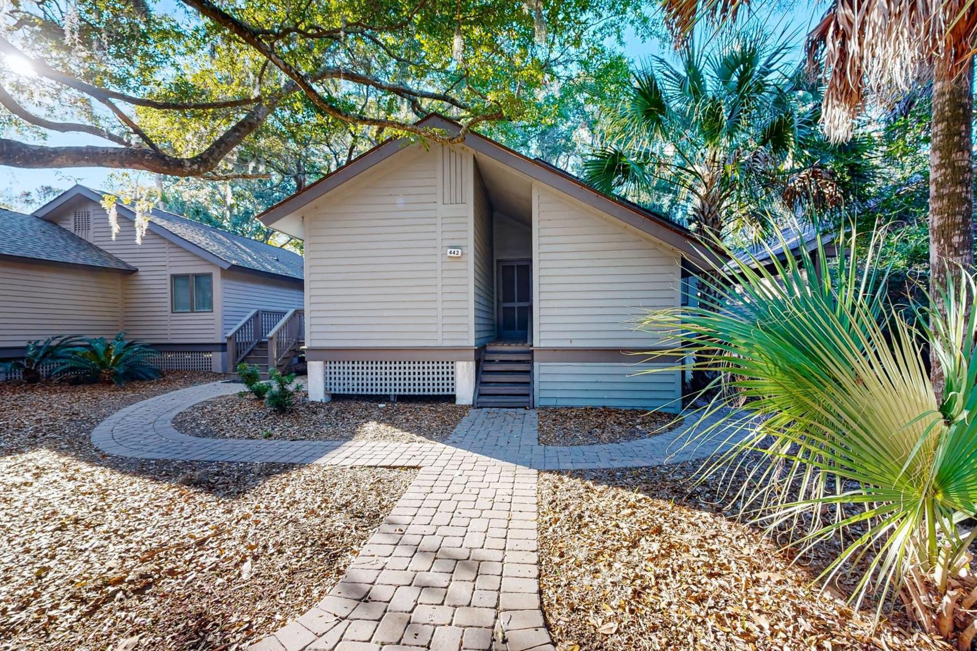 Villa 442 Oceanwoods Kiawah Island Esterno foto