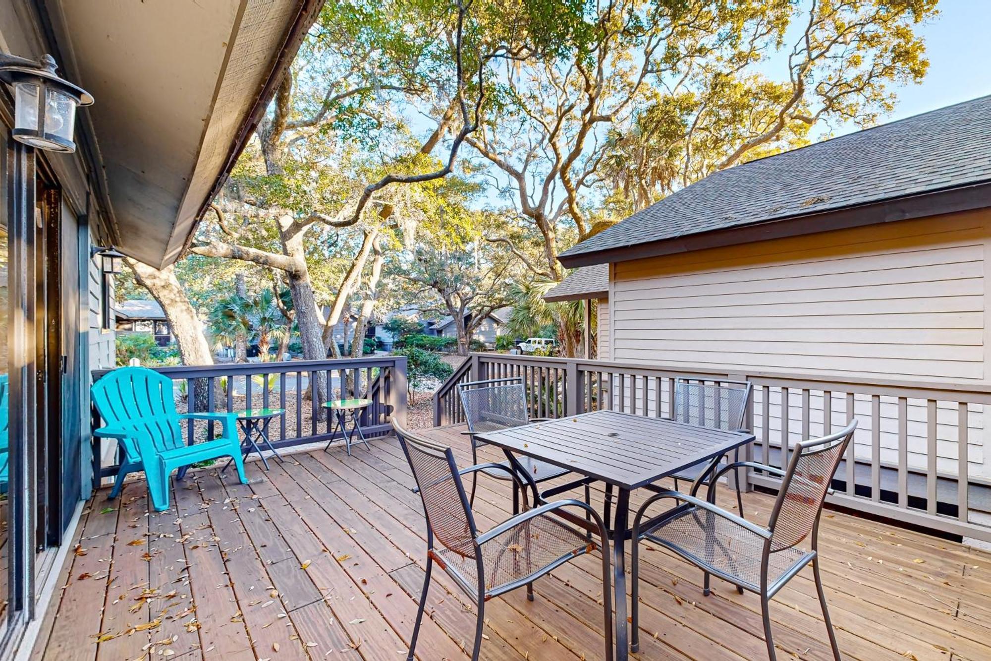 Villa 442 Oceanwoods Kiawah Island Esterno foto