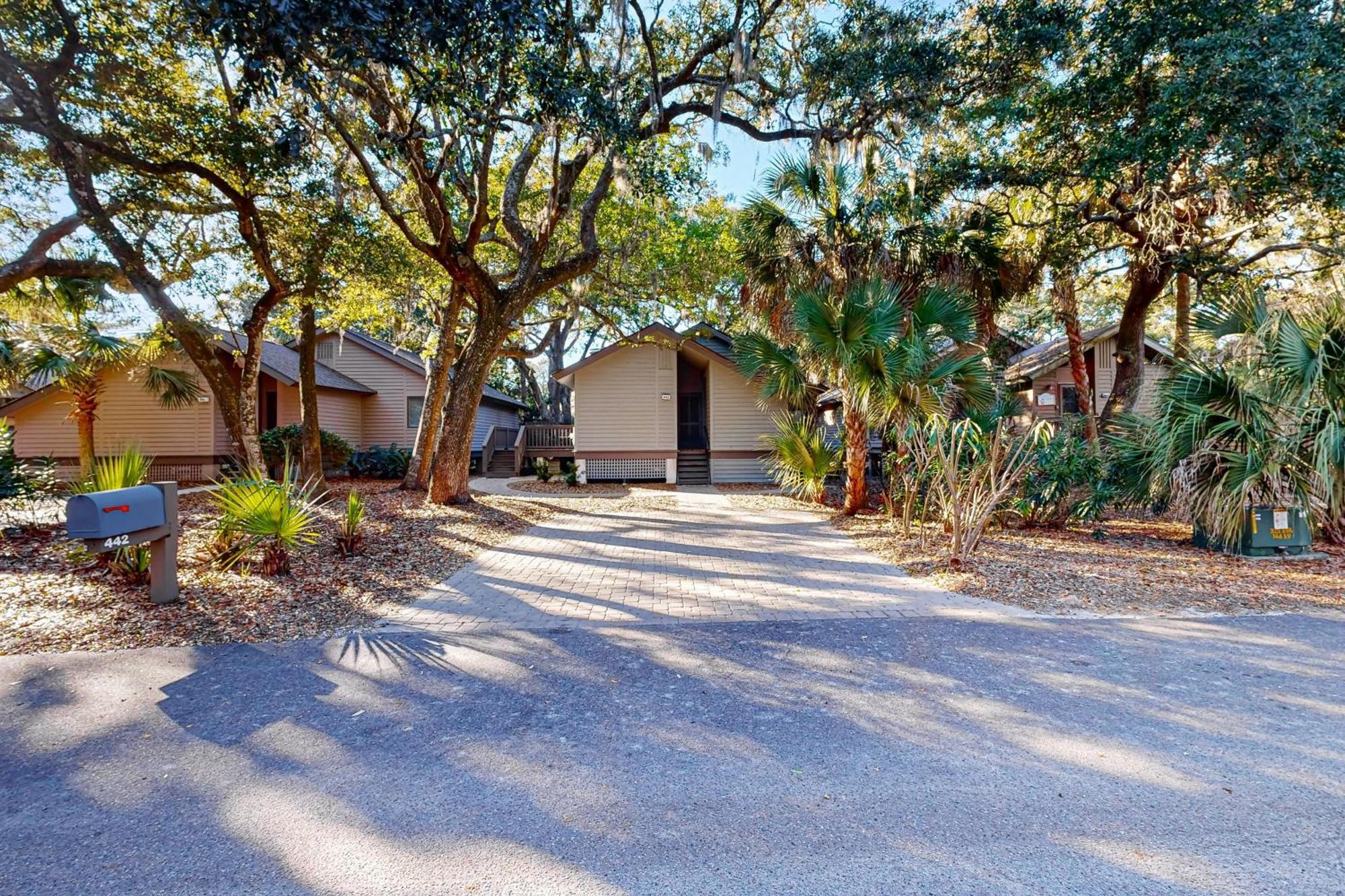 Villa 442 Oceanwoods Kiawah Island Esterno foto